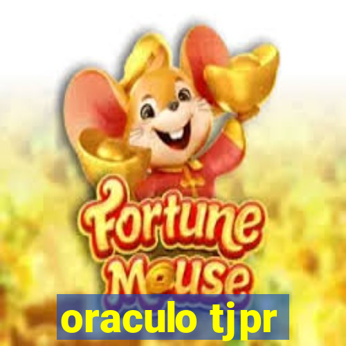 oraculo tjpr